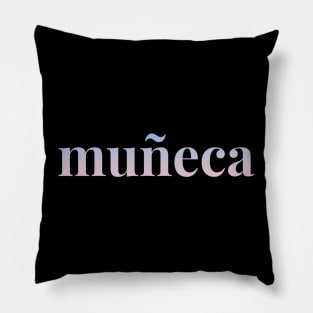 Muneca Pillow