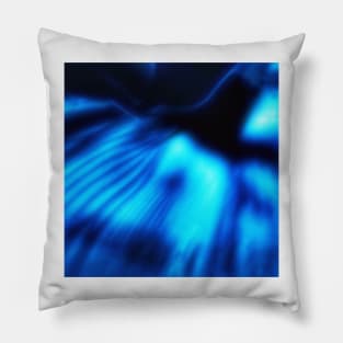 Blue Wave Pillow