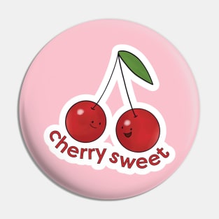 Cherry Sweet Pin