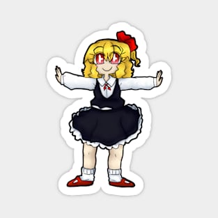 Rumia Magnet