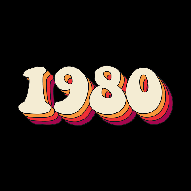 1980 by Jennifer