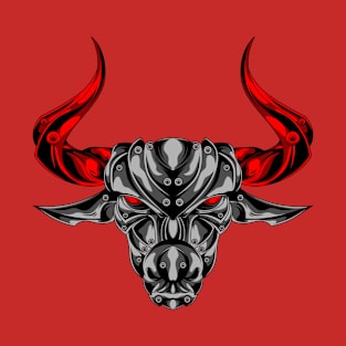 angry iron bull T-Shirt