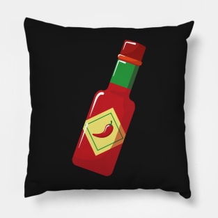 The perfect Hot Sauce Pillow