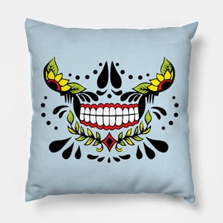 Day of the dead Pillow