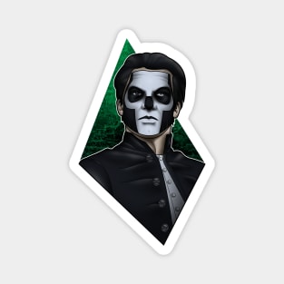 Ghost: Papa Emeritus III Magnet