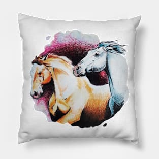 horse Pillow