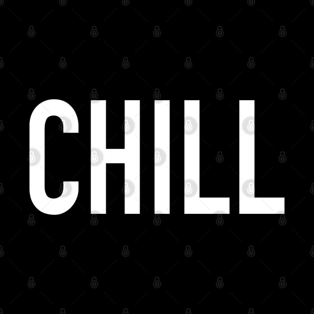 Chill by StickSicky