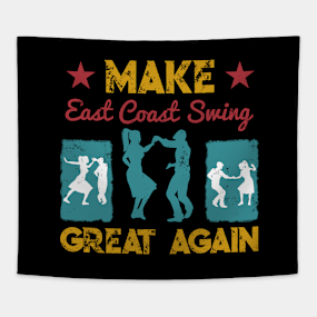 Swing Dance Gifts Tapestries Teepublic
