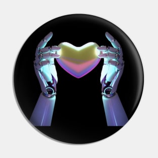 t-shirt metaverse Pin