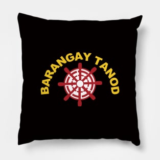 Barangay Tanod NINONG Shirt Pillow