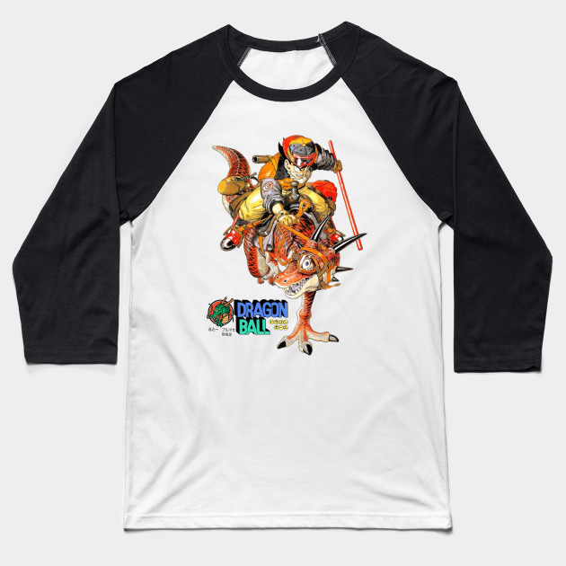 Dragon Ball Shirt Dragonball Z Baseball T Shirt Teepublic