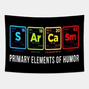 Sarcasm Primary Elements Of Humor Tapestry