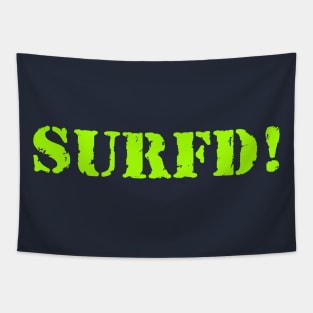 Surfd! Tapestry