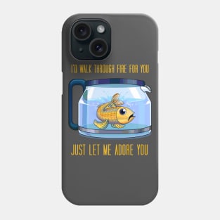 Harry Adore You Phone Case