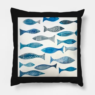 Fishy Pillow