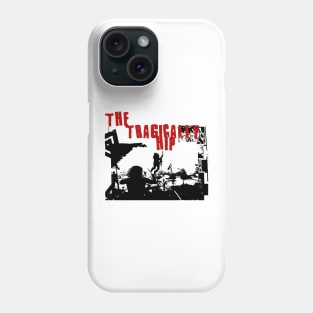 hips live on Phone Case