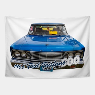 1965 Ford Fairlane 500 Sport Coupe Tapestry