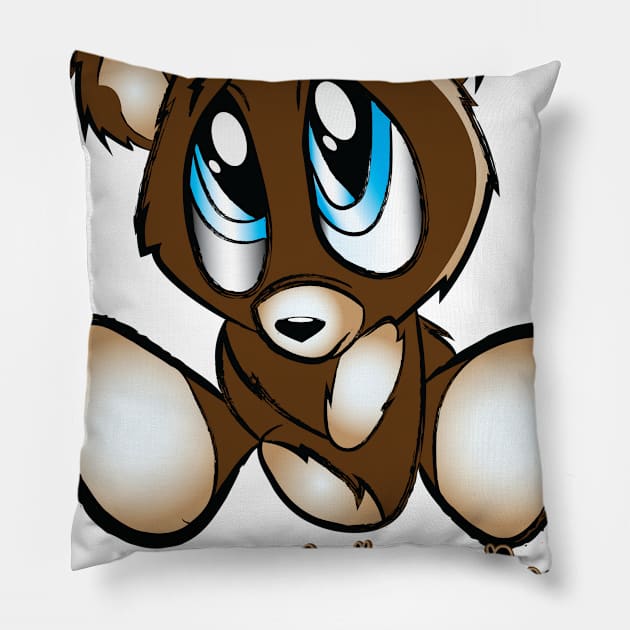 Just One Of Those Days Pillow by FB Designz