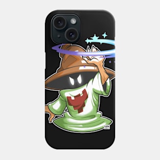 Faceless Wizard Phone Case