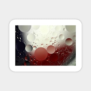 Abstract background Magnet