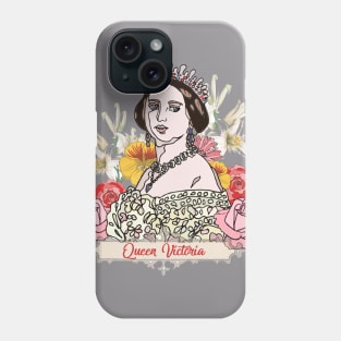 Queen Victoria Phone Case