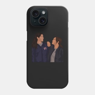 Gabby Dawson & Stella Kidd | Chicago Fire Phone Case