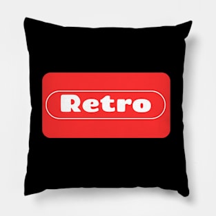 retro Pillow