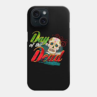 Day of the Dead Phone Case