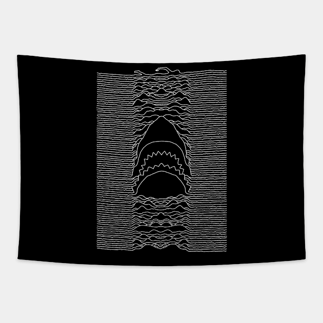 Unknown Dangers Tapestry by Gabriel Pastor Store