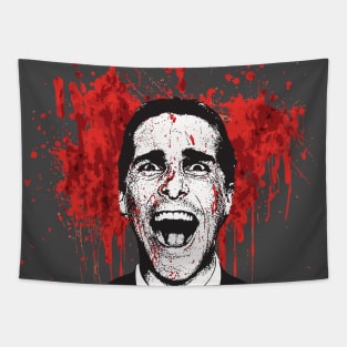 American Psycho Tapestry