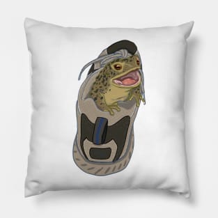 New Kicks for Jabba Pillow