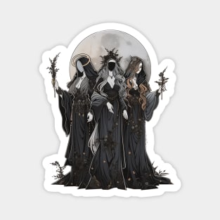 Dark Coven Magnet