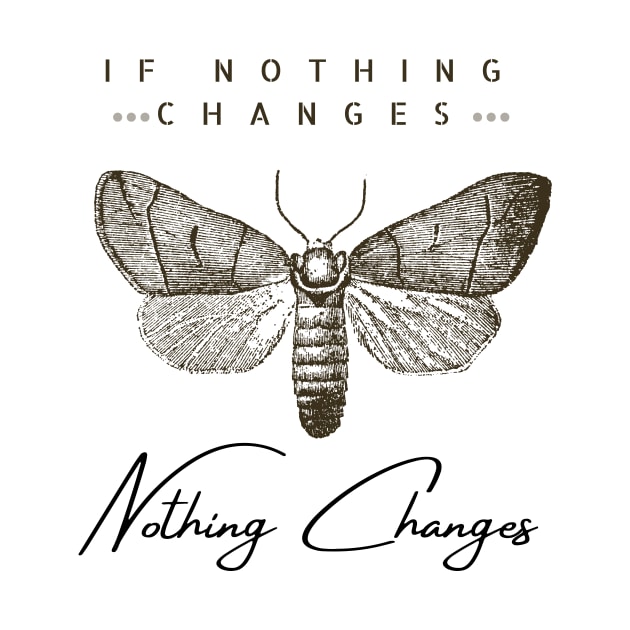 If nothing changes, nothing changes by Gifts of Recovery