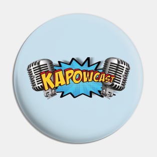 KAPOWcast Pin