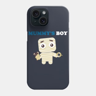 Mummy Boy Phone Case