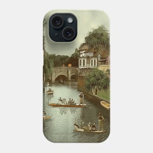 Punting Phone Case