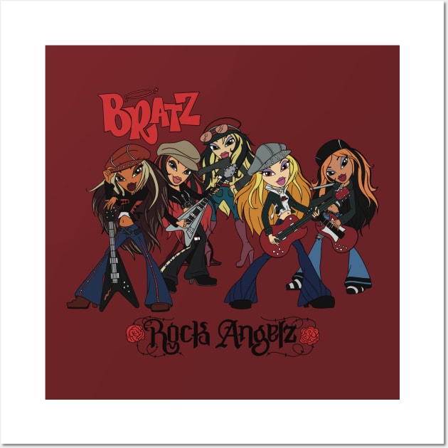 Bratz Rock Angelz - Bratz Rock Angelz - Posters and Art Prints