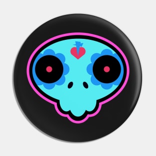 Catrina Gutierrez Logo Pin