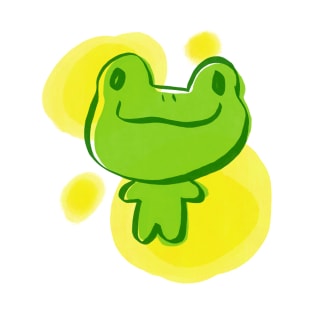 Cute Frog T-Shirt