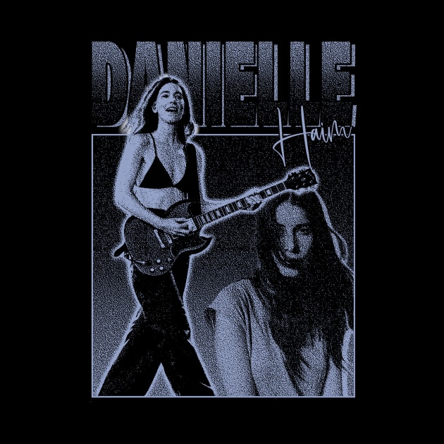 Danielle Haim by Fewclipclop