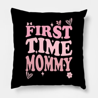 Baby great pregnancy announcement ideas first time mommy cute to be Maternity Pillow