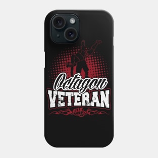 Octagon veteran Phone Case