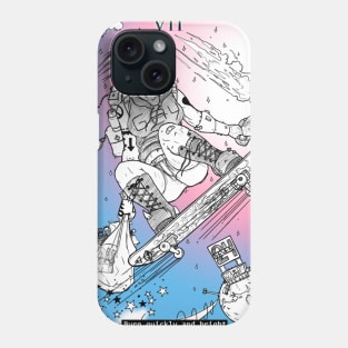 The Chariot Phone Case