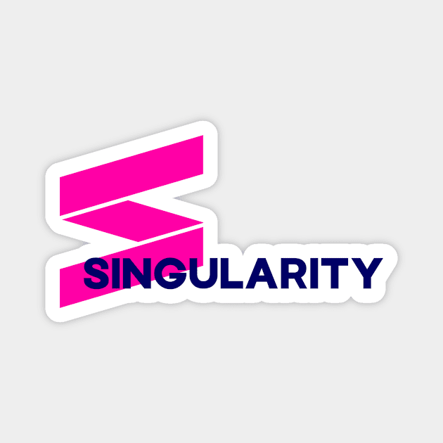 SINGULARITY Magnet by Varts