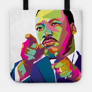 martin luther king Jr day - MLK Tote