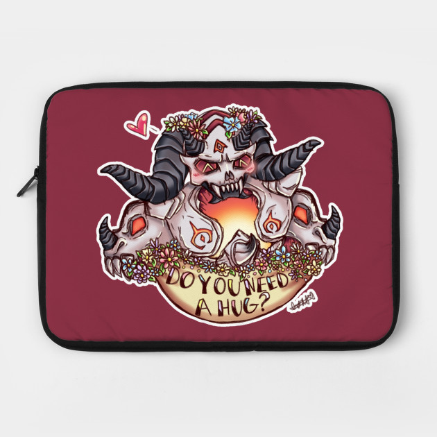 overwatch laptop case