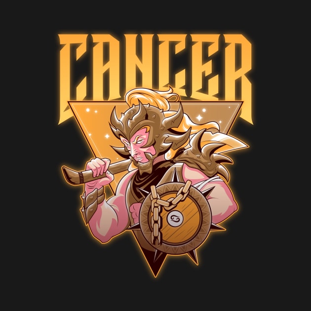 Cancer by Studio-Sy