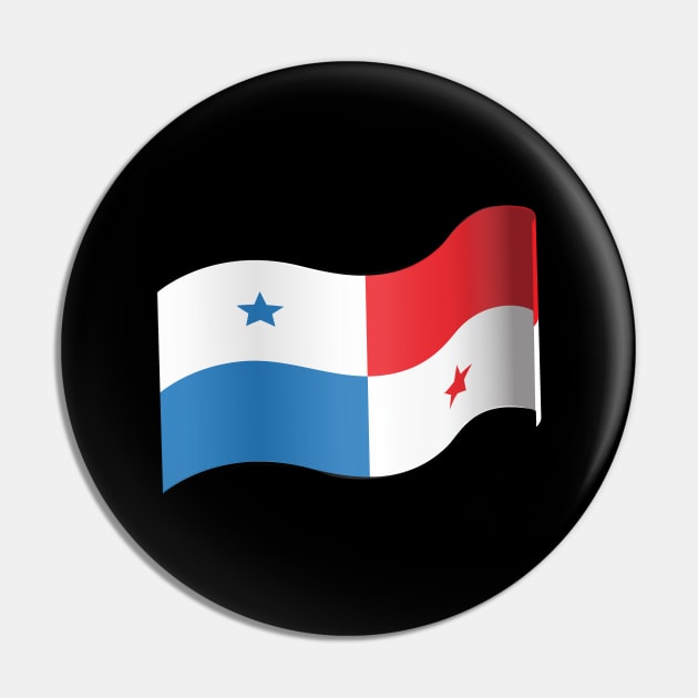 Panama Pin by traditionation