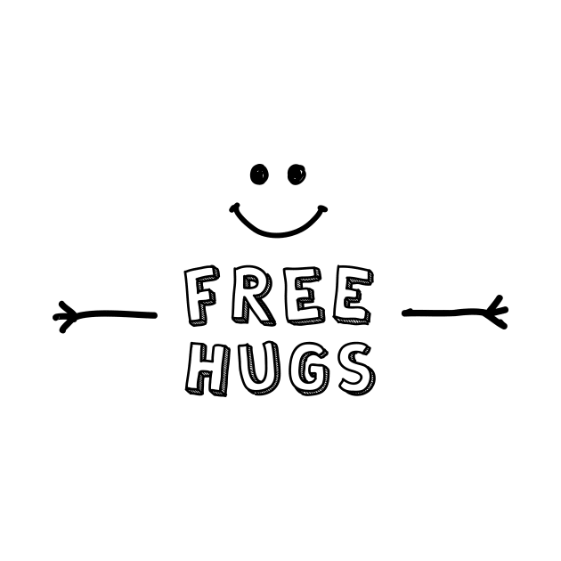 Free hugs for everyone! by StrayCat