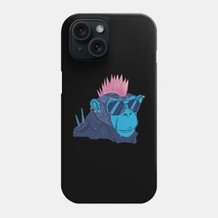 Punk Munk Phone Case